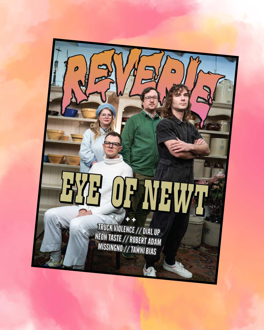 SHOP | REVERIE — REVERIE